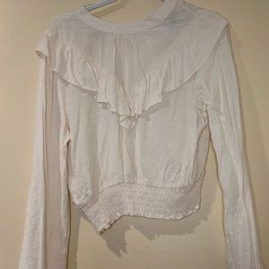 Ruffled Blouse!